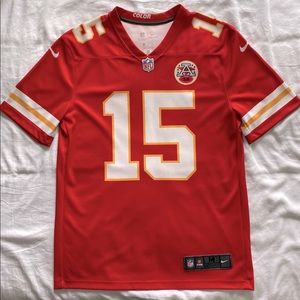 Authentic Nike KC Chiefs Patrick Mahomes Jersey M